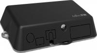 Точка доступа MikroTik LtAP mini (RB912R-2ND-LTM) N150 10/100BASE-T черный