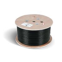 Cabeus RS-485 1x2x22AWG/7 Кабель для интерфейса RS-485, 1x2x22 AWG, 120 Ом, многожильный (patch) , SF/UTP , -40 С- +75 С, PVC (305м)