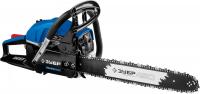 Бензопила Зубр ПБЦ-490 45ДП 2200Вт 3л.с. дл.шины:18" (45cm)