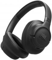 Гарнитура накладные JBL Tune 730 BT 1.2м черный беспроводные bluetooth оголовье (JBLT730BTBLK)
