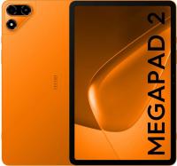 Планшет Tecno MegaPad 2 T1103 G99 (2.2) 8C RAM8Gb ROM256Gb 10.95" IPS 2560x1600 4G Android 16 оранжевый 8Mpix 8Mpix BT WiFi microSD 2Tb 8200mAh 1776hrs