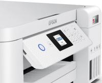 МФУ струйный Epson L4260 (C11CJ63513) A4 Duplex WiFi белый