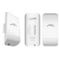 UBIQUITI LocoM5 Точка доступа Wi-Fi, AirMax, Рабочая частота 5470-5825 МГц, 10км, LocoM5(EU)