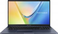 Ноутбук Asus Vivobook 15 M1502XA-BQ017 Ryzen 7 7840HS 8Gb SSD512Gb AMD Radeon 780M 15.6" IPS FHD (1920x1080) без ОС blue WiFi BT Cam (90NB19L1-M000S0)