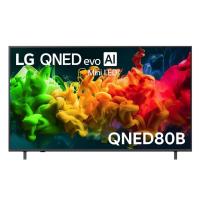 LG 65" 65QNED80B6B.ARUG черный {QNED UHD 60Hz Smart TV webOS}
