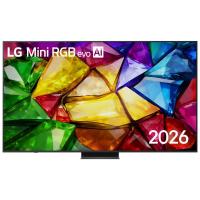 LG 86" 86MRGB86B6A.ARUG черный 4K Ultra HD 120Hz DVB-T2 DVB-C DVB-S2 USB WiFi Smart TV