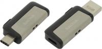 SanDisk USB Drive 32Gb Ultra Dual SDDDC2-032G-G46 {USB3.0, Black}