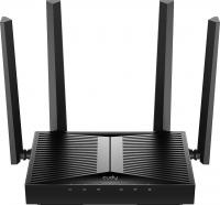 Роутер беспроводной Cudy WR3600 BE3600 10/100/1000BASE-TX черный