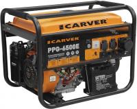 Генератор Carver PPG- 6500E 5.5кВт