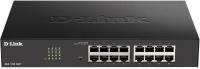 Коммутатор D-Link DGS-1100-16V2/A (L2) 16x1Гбит/с управляемый