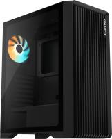 Корпус Gigabyte C103G черный без БП ATX 7x120mm 5x140mm 2xUSB2.0 1xUSB3.0 audio bott PSU