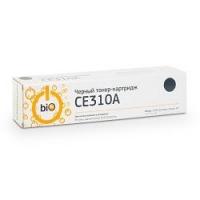Bion BCR-CE310A Картридж для HP{ LaserJet CP1012 Pro/CP1025 Pro; Canon LBP7010C/LBP7018C/MFP175nw }(1200  стр.), Черный, с чипом