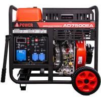 A-ipower Дизельный генератор A-iPower AD7500EA [20408/20420]