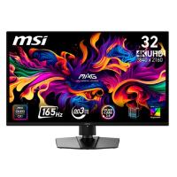 MSI MAG 31.5" 322UP QD-OLED E16 Black {QD-OLED 3840x2160 165Hz 0.03ms 250cd 178/178 2xHDMI DisplayPort USB-C(15W) HAS}