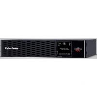 ИБП CyberPower PR1500ERTXL2U {Line-Interactive, 1500VA/1500W USB/RS-232/EPO/Dry contact/SNMPslot (10 х IEC С13) (12V / 9AH х 4) NEW}