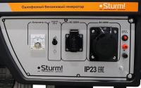 Генератор Sturm! PG8765N 6.5кВт
