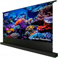 Экран Cactus 120" 148x263см FloorRising CS-PSFRCLR-263X148 16:9 напольный рулонный черный (моторизованный привод)