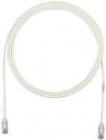 Патч-корд Panduit UTP28SP2M RJ-45 вил.-вилка RJ-45 кат.6 2м белый LSZH