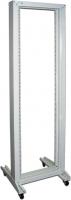 Стойка однорамная Lanmaster TWT-RACK1-38U 38U 600ммX600мм 150кг серый