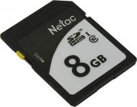 SecureDigital 8GB Netac P600 <NT02P600STN-008G-R>