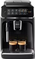 Кофемашина Philips EP3321/40 1500Вт черный