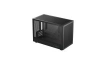 Корпус Deepcool CH260 черный без БП mATX 6x120mm 2x140mm 2xUSB3.0 bott PSU