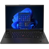 Lenovo ThinkPad X1 Carbon G12 [21KC0000CD_PRO] (КЛАВ.РУС.ГРАВ.) Black 14" {2.8K (2880x1800) OLED 400nits Ultra 7 155H/32GB/1TB SSD/LTE/W11Pro}