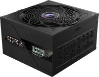 Блок питания ПК Gigabyte AE1000PM PG5 1000W, 80Plus, Platinum, Полностью модульный, PCIe Gen 5.1, ATX 3.0 compatible