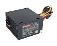 Exegate EX259604RUS Блок питания 650W Exegate 650NPX, ATX, black, 12cm fan, 24p+4p, 6/8p PCI-E, 4*SATA, 2*IDE, FDD