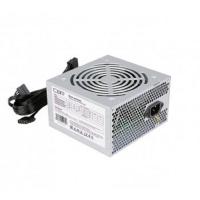 Блок питания CBR ATX 450W, 12см fan, 24pin/1*4pin/1*IDE/2*SATA, кабель питания 1.2м, черный [PSU-ATX450-12EC] OEM