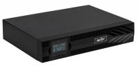 Источник бесперебойного питания Бастион Skat 1000-RACK-ON P3 1000Вт 1000ВА черный