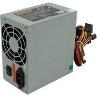 Exegate EX172785RUS Блок питания 450W Exegate CP450 OEM, ATX, 8cm fan, 24pin, (4+4)pin, PCI-E, 3xSATA, 2xIDE