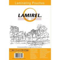 Пленка для ламинирования  Lamirel,  А5, 100мкм, 100 шт. (LA-78766)