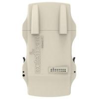 MikroTik RB922UAGS-5HPacD-NM Беспроводной маршрутизатор 720MHz CPU, 128MB RAM, 1xGigabit LAN, 1xSFP cage, 1xUSB, 1xminiPCI-e, built-in 5Ghz 802.11ac 2x2 dual chain wireless with two RP-SMA