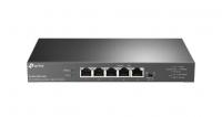TP-Link TL-SG105PP-M2 Настольный коммутатор с 5 портами 2,5 Гбит/с (4 порта PoE++)