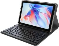 Планшет Digma K10 PLUS T615 (1.6) 8C RAM4Gb ROM64Gb 10.1" IPS 1280x800 4G Android 15 серый 5Mpix 2Mpix BT WiFi microSD 256Gb 5000mAh 225hrs