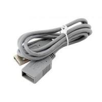 Bion Кабель удлинительный USB 2.0 AM/AF, 0.75 м, серый [BXP-CC-USB2-AMAF-75CM/300]