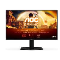 LCD AOC 24.5" 25G42E {IPS 1920x1080 180Hz 1ms 300cd HDMI DisplayPort HDR10 Internal VESA}