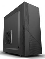 Корпус Accord K-16B черный без БП ATX 3x120mm 2xUSB2.0 1xUSB3.0 audio
