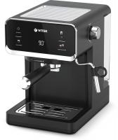 Кофеварка рожковая Vitek VT-1516 1000Вт черный