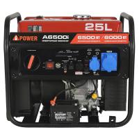 A-ipower Бензиновый генератор A-iPower A6500i [20318]
