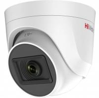 Камера видеонаблюдения аналоговая HiWatch Ecoline HDC-T020-P(B)(3.6MM) 3.6-3.6мм цв.