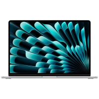 Apple MacBook Air 15-inch 2026 [MDV94LL/A] (КЛАВ.РУС.ГРАВ.) Silver 15.3" Liquid Retina {(2880x1864) M5 10C CPU 10C GPU/16GB/512GB SSD/без переходника 1979059}