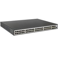 Коммутатор Origo OS3254P/370W OS3254P/370W/A2A (L3) 48x1Гбит/с 6SFP+ 48PoE 370W управляемый