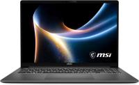 Ноутбук MSI Modern 16S AI+ G3MG-013XRU Core Ultra 5 322 16Gb SSD512Gb Intel Graphics 16" OLED FHD+ (1920x1200) FreeDOS grey WiFi BT Cam (9S7-26U211-013)