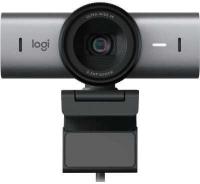 Камера Web Logitech MX Brio черный 8.5Mpix (3840x2160) USB3.0 с микрофоном (960-001549)