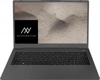 Ноутбук Machcreator One R6 Ryzen 5 7430U 16Gb SSD512Gb AMD Radeon Graphics 16" IPS FHD+ (1920x1200) Windows 11 Pro grey WiFi BT Cam 4825mAh (JJ00G000HRU)