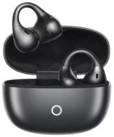 Гарнитура накладные Realme Buds Clip черный беспроводные bluetooth клипса (6941764477667)