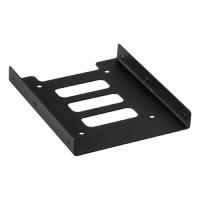 Exegate EX292546RUS Салазки (переходник) ExeGate HD-12T3M металлические для установки HDD/SSD 2.5" в отсек 3.5"
