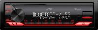 Автомагнитола JVC KD-X182BT 1DIN 4x50Вт v4.2 ПДУ RDS